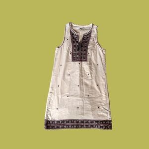 MADEWELL Embroidered Suncoast Dress- NEW!